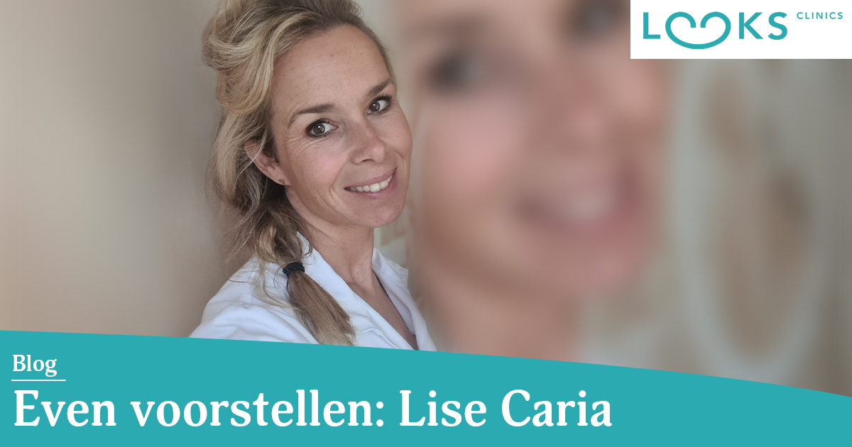 Even voorstellen: Lise Caria