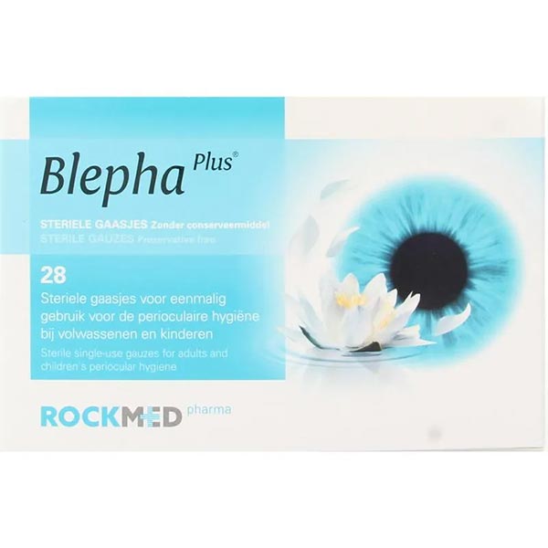 blepha plus oogverzorging